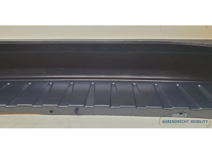 ford-transit-courier-connect-achterbumper-achter-bumper-beschermer-zwart-origineel-nette-staat-ongebruikt-2e-gen-2014-2015-2016-2017-2018-2019-2020-2021-2022-2023-barendrecht-mobility-service