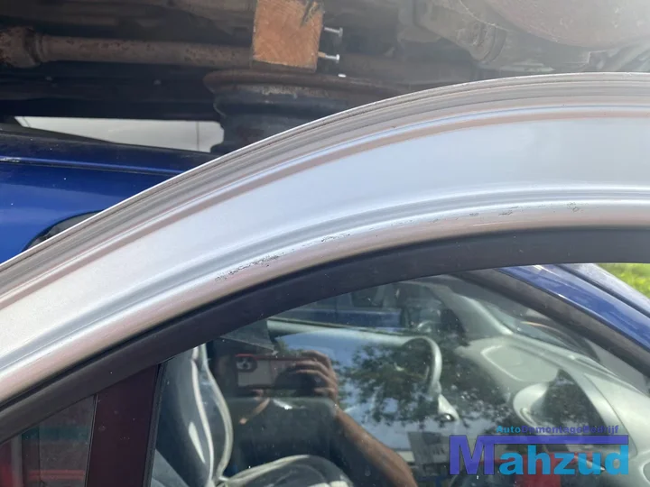 opel-vivaro-renault-trafic-rechter-voor-deur-grijs-portier — foto 6