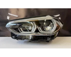 links-koplamp-bmw-x3-g01-x4-g02-adaptieve-led-8739653-873965304 — foto 2