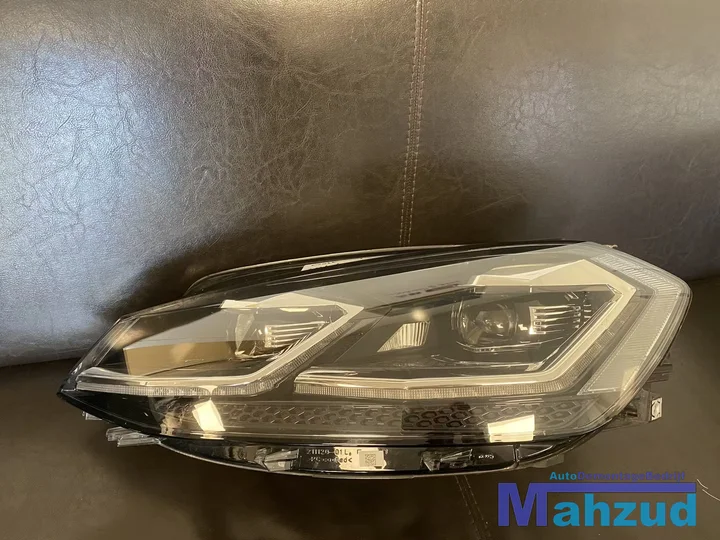 vw-golf-7-75-zwart-voorkop-led — foto 26