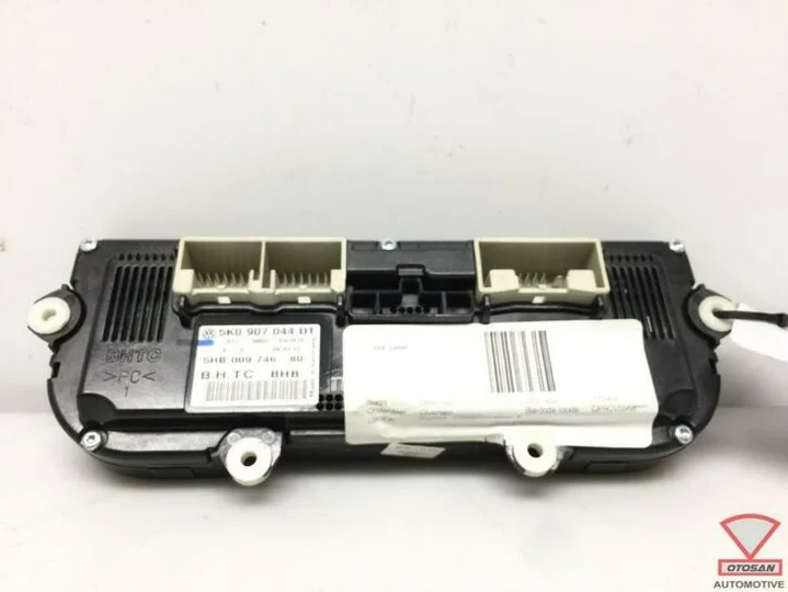 vw-golf-6-climatronic-climate-control-unit-5k0907044dt — foto 2