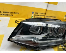 koplamp-volkswagen-caddy-links-halogeen-2k1941005b-origineel — foto 2