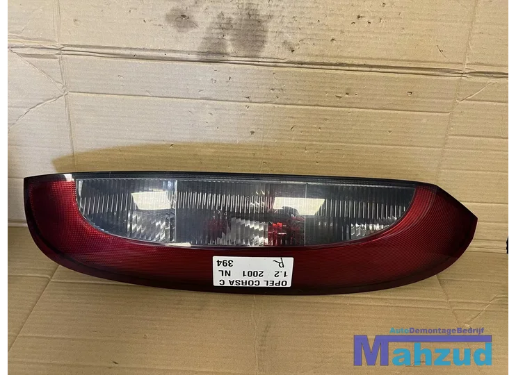 OPEL CORSA C Rechts achterlicht 2000-2005