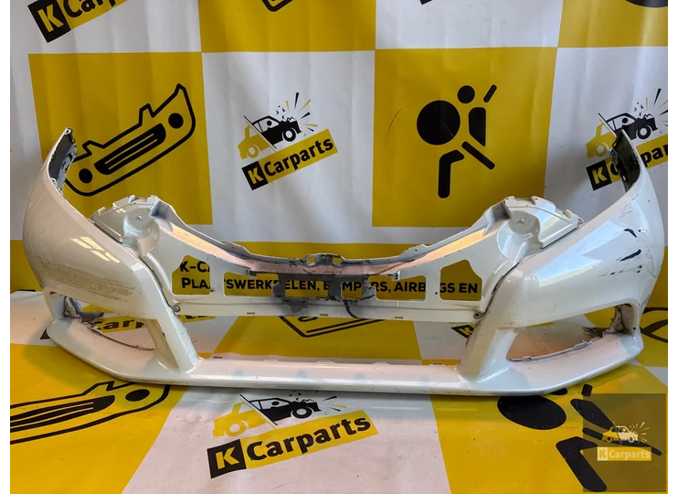 Bumper Honda Civic voorbumper 71101-TV0-ZZ00