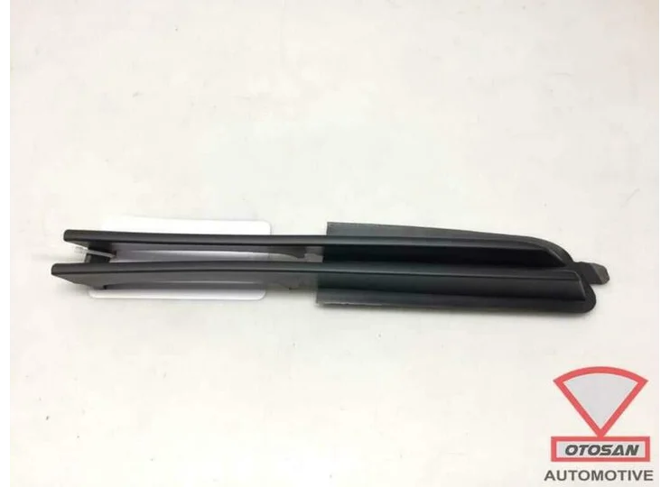 bmw 3 serie e46 voorbumper rooster rechts nieuw! 0646588