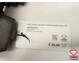 opel-corsa-f-2019-peugeot-citroen-raamschakelaar-96788264zd — foto 2