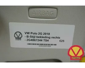 vw-polo-2g-b-stijl-bekleding-rechts-2g4867244 — foto 2