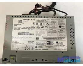 skoda-fabia-3-radio-20142021 — foto 3