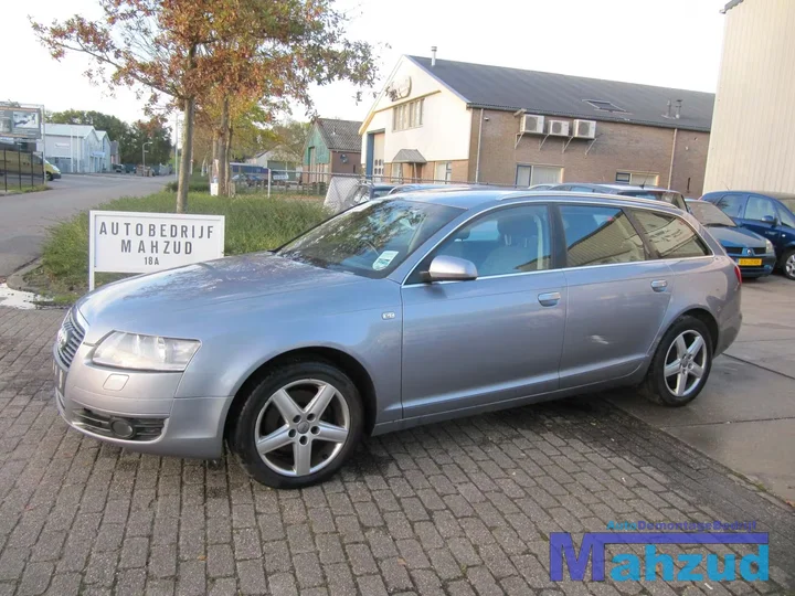 audi-a6-c6-20-tdi-motorblok-bre-motor — foto 3