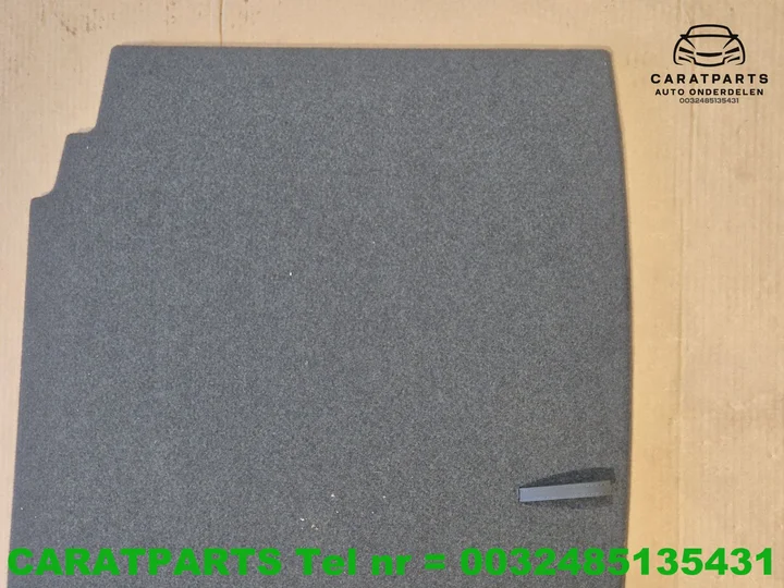 2gc858855-troc-cabrio-kofferbakmat-t-roc-cabrio-vloermat — foto 3