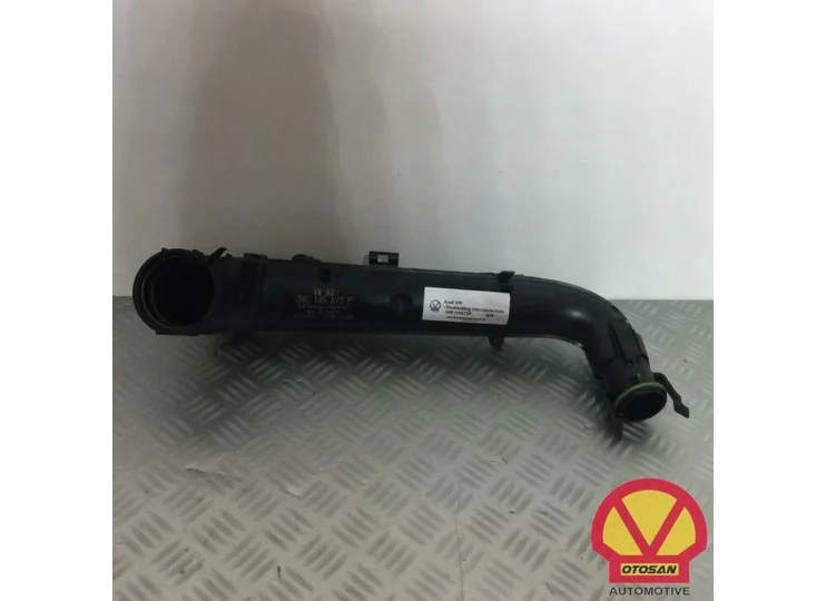 audi vw druckleitung ladeluftkühler rohr 04e145673p
