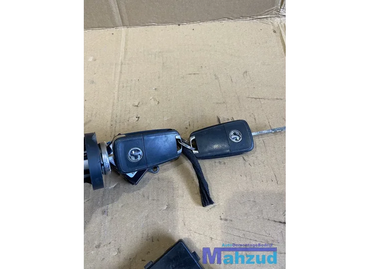 opel-insignia-a-slotenset-sleutelset-contactslot-set