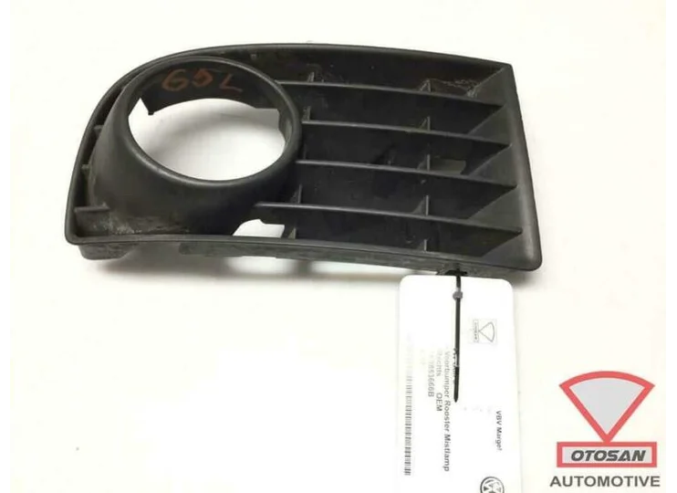 vw golf 5 voorbumper rooster rechts nieuw! 1k0853666b