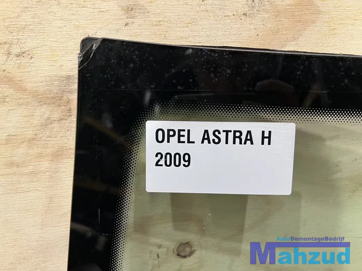 opel-astra-h-voorraam-voorruit-20042009 — foto 2