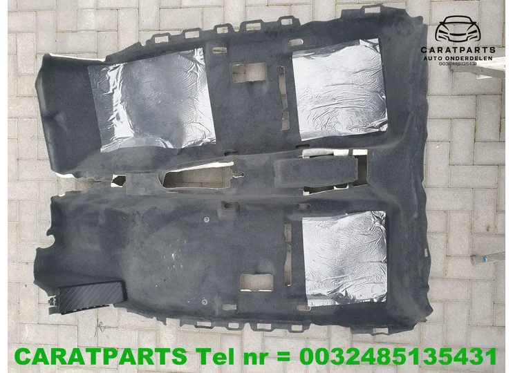 4G1863021C A7 Teppich A6 Bodenbelag Innenraum A6 4G C7