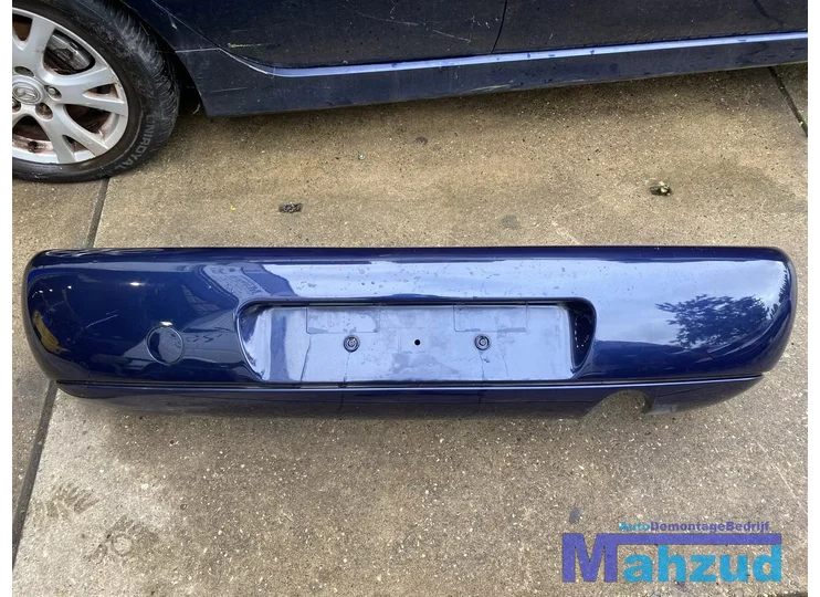 FORD FIESTA 4 Blauw F Achterbumper 1995-2001