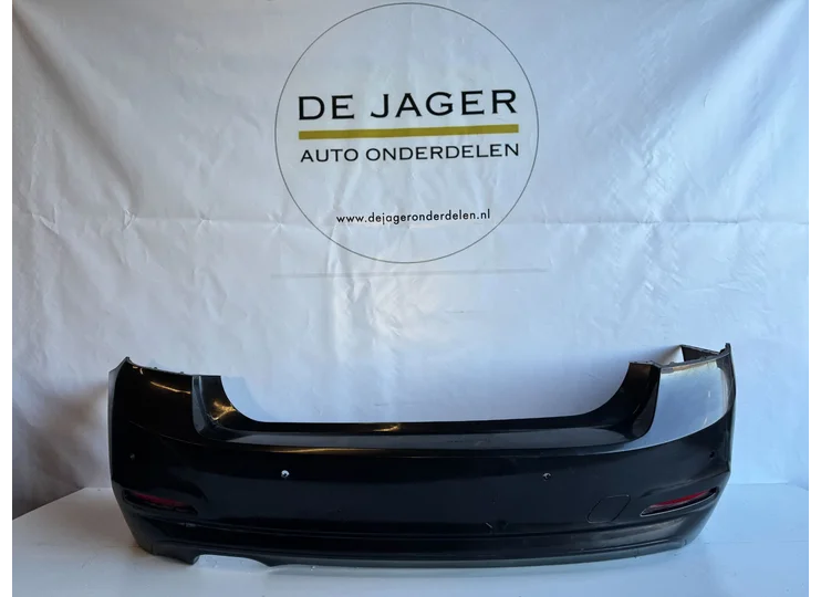 BMW 3 SERIES F30 LCI REAR BUMPER BUMPER 2015-