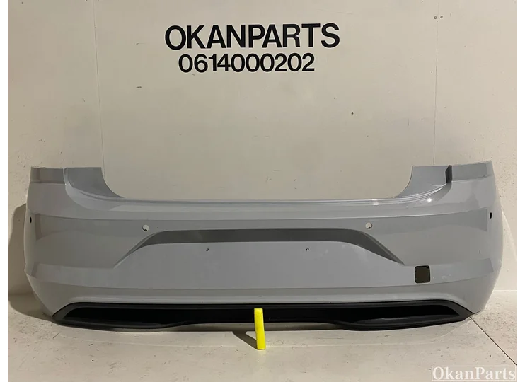Volkswagen VW Polo 2G Achterbumper 2G807421