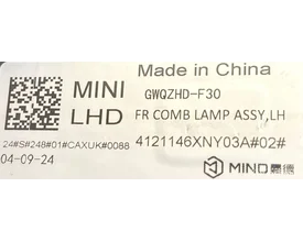 mini-aceman-j05-led-linker-koplamp-links-4121146 — foto 4