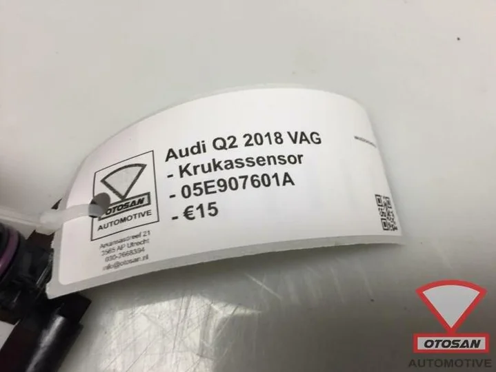 audi-q2-2018-vag-krukassensor-krukas-sensor-05e907601a — foto 2