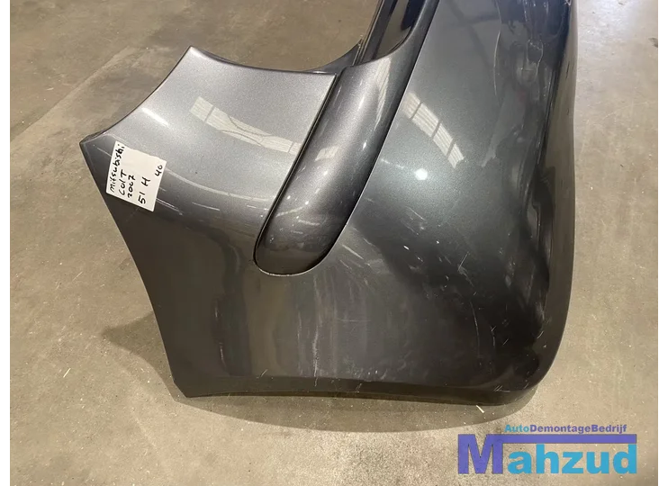 mitsubishi-colt-6-grijs-51h-achterbumper-bumper-achter