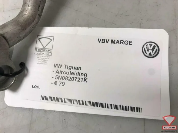 vw-tiguan-5n-aircoleiding-5n0820721k — foto 2