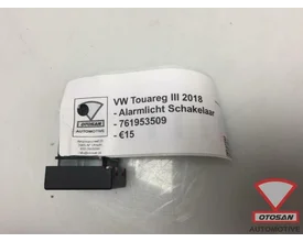 vw-touareg-iii-2018-alarmlicht-schakelaar-761953509 — foto 2