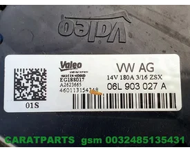 06l903027a-q5-dynamo-a4-alternator-a5-a6-q3-a7-macan- — foto 5