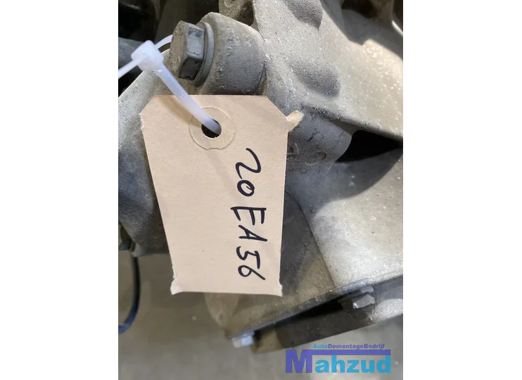 CITROEN C4 2 1.6 HDI Versnelliingsbak 6 bak 20EA56 Gearbox