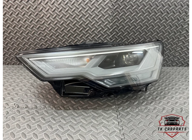 Audi a6 c8 led koplamp inc module links 4k0941033