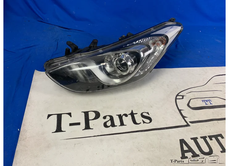 Hyundai i30 links koplamp lamp 92101a6000