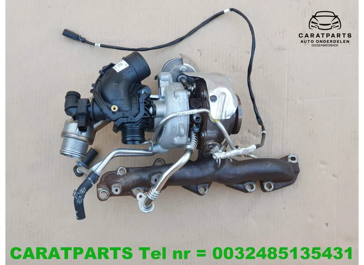 04L253056F A4 Turbo A5 Turbo A6 Turbo A4 A5 A6 2,0 TDI