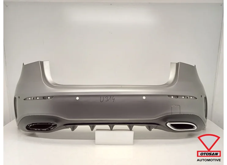Mercedes A-class W177 rear bumper AMG Original hatchback