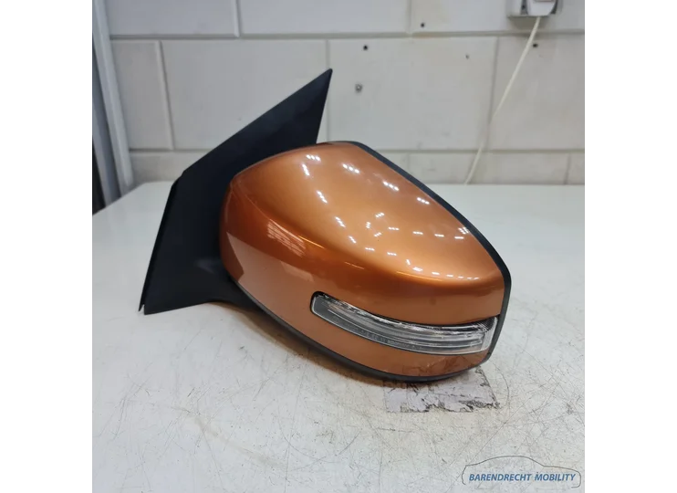 mitsubishi-space-star-vi-6-buitenspiegel-6pin-links-bestuuderskant-led-knipperlicht-oranje-metallic-origineel-goede-staat-gebruikt-elektrisch-verstelbaar-buiten-spiegel-2013-2014-2015-2016-2017-2018-2019-barendrecht-mobility-service