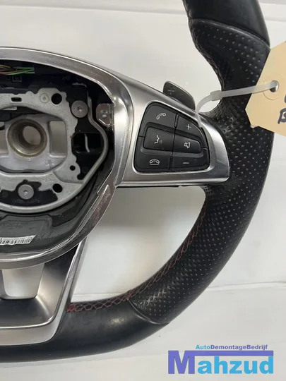 mercedes-a-b-cla-w176-w246-w117-stuurwiel-stuur-flipper-20132019 — foto 7