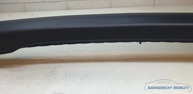 achterbumper-ford-transit-courier-connect-achter-bumper-zwart-zo-goed-als-nieuw — foto 8