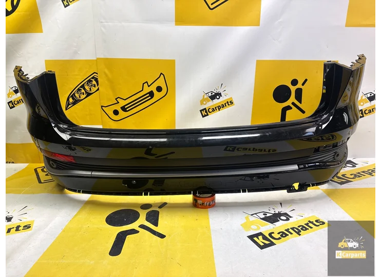 Audi Q4 E-TRON S-LINE 89A 89A807301B Heckstoßstange Original