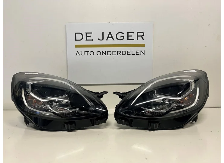 FORD PUMA LED KOPLAMPEN SET L + R L1TB-13E014-EH L1TB13E015EH
