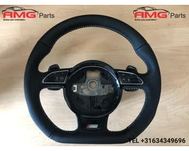audi-s-line-stuur-dsg-flippers-a1-a3-a4-a5-a6-a7-a8
