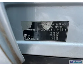 2006-mercedes-b-klasse-w245-b150-zilver-demontage-onderdelen — foto 33