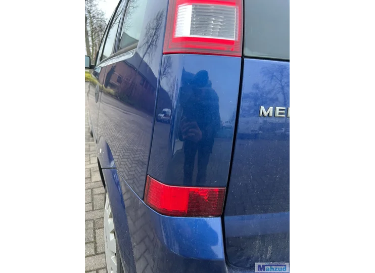 OPEL MERIVA A Blau Z21B Nebelscheinwerfer hinten links 2003-2010