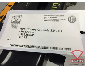 alfa-romeo-giulietta-2018-voorfront-front-50530302 — foto 6
