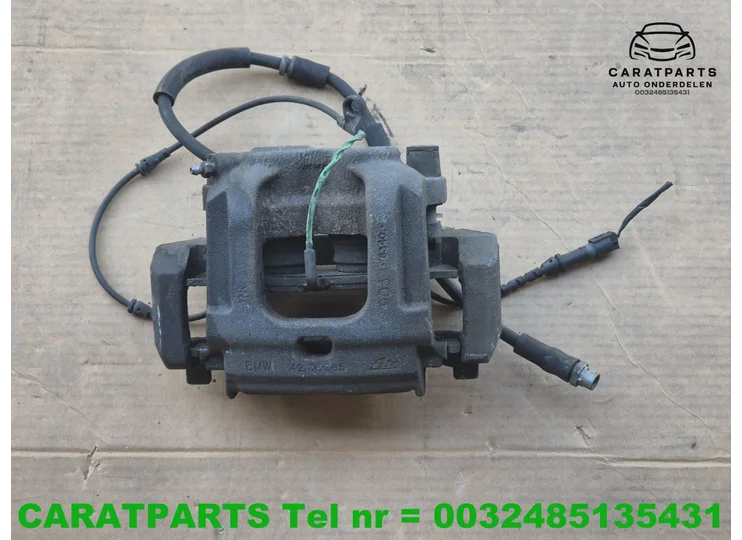 34116776785 6776785 BMW X5 Bremssattel X6 F15 F16 E70 E71