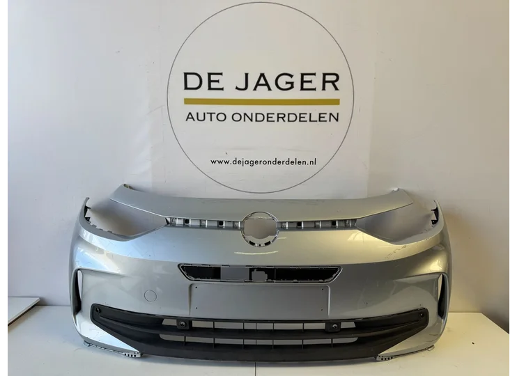 VW 10A ID3 ID 3 FACELIFT VOORBUMPER BUMPER 10A807221A