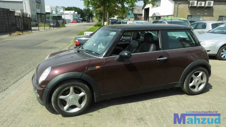 2003-mini-cooper-r50-r51-r52-16-demontage-sloop-35 — foto 4