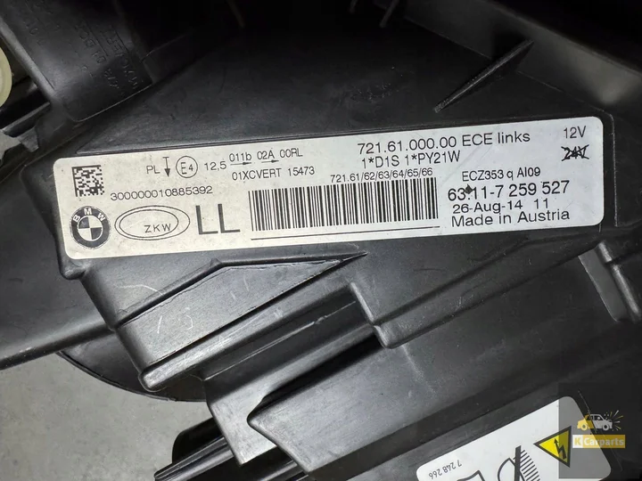 7259527-bmw-3-f3-f31-bi-xenonlamp-links-rechts-torsie — foto 10