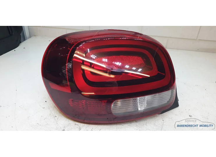 Rücklicht links Citroen C3 III Schrägheck 9812257580 Fahrerseite Original gebraucht 2016 / 2024