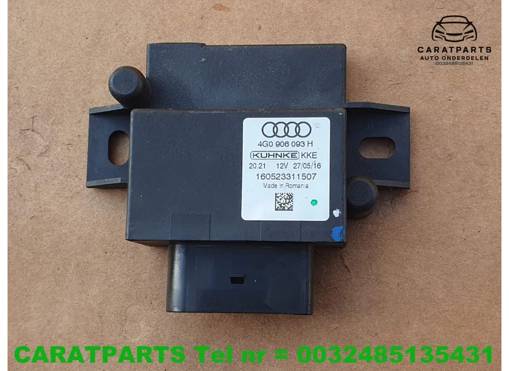 4G0906093H A5 Kraftstoffpumpensteuergerät A6 A7 Q5 A4 Macan