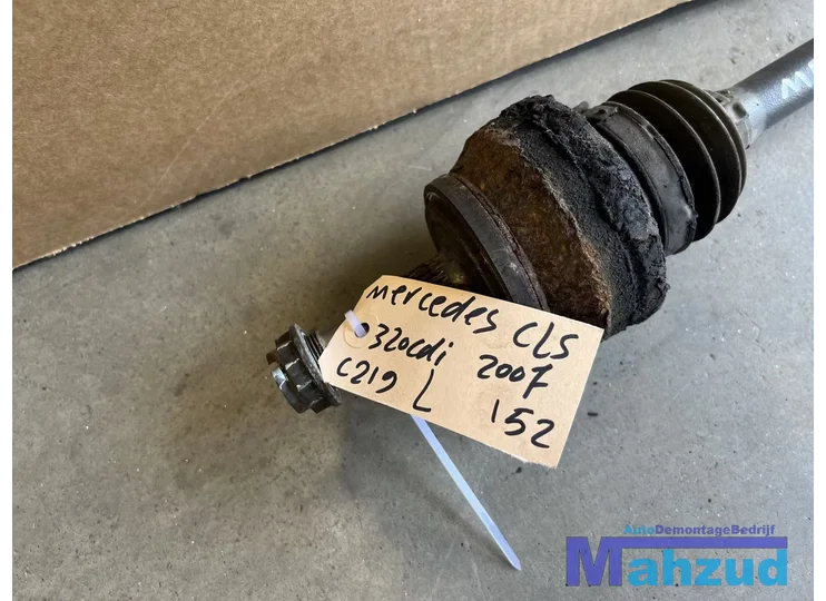 mercedes-cls-c219-w211-32-cdi-links-achter-aandrijfas