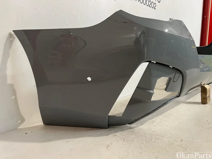bmw-i4-4serie-g26-m-sport-pakket-achterbumper-51128078583 — foto 2
